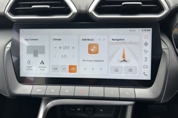 2026 MG ZS Essence Hybrid+ SUV Image 15