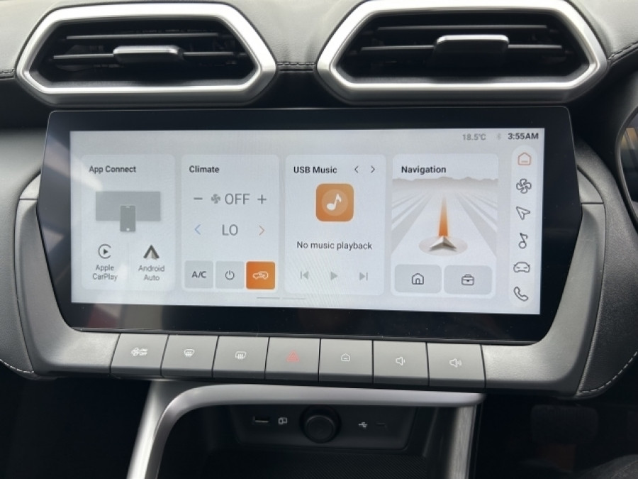 2026 MG ZS Essence Hybrid+ SUV Image 15
