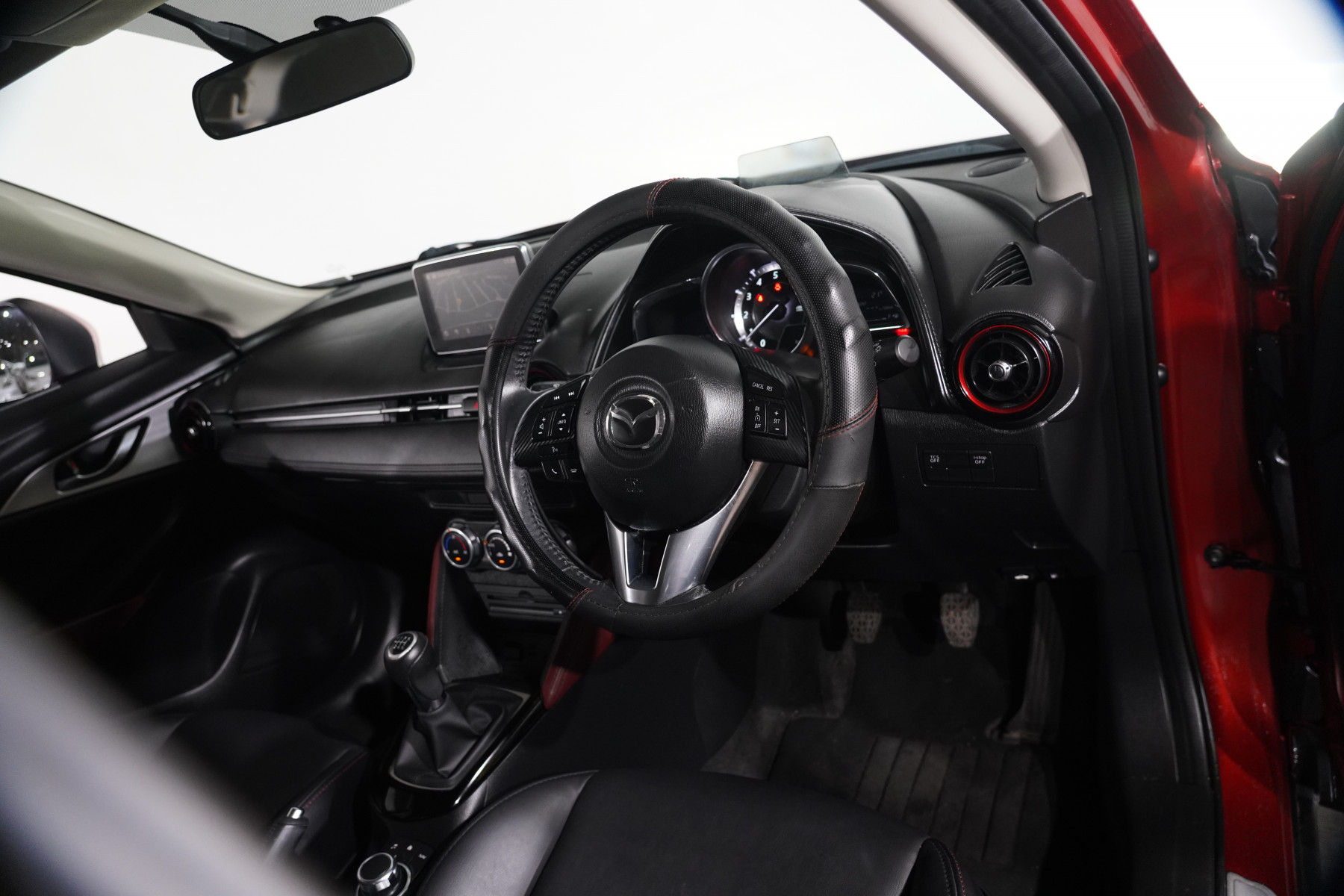 2017 Mazda CX-3 S Touring (Fwd) SUV Image 11