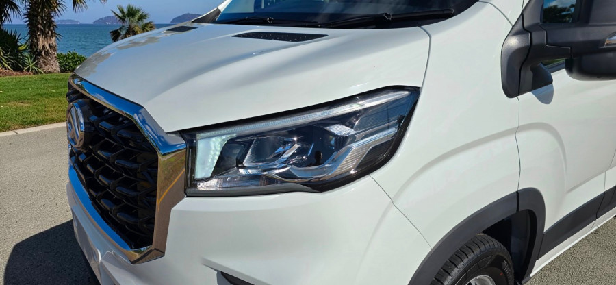 2025 LDV Deliver 9  High Roof LWB Van Image 6