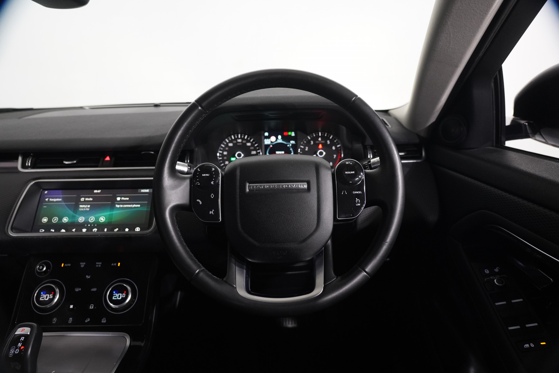 2019 Land Rover Range Rover Evoque Evoque P200 S (147kw) SUV Image 14