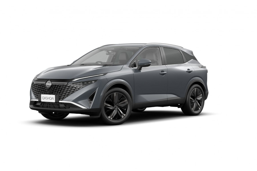 2024 MY25 Nissan QASHQAI J12 Ti SUV