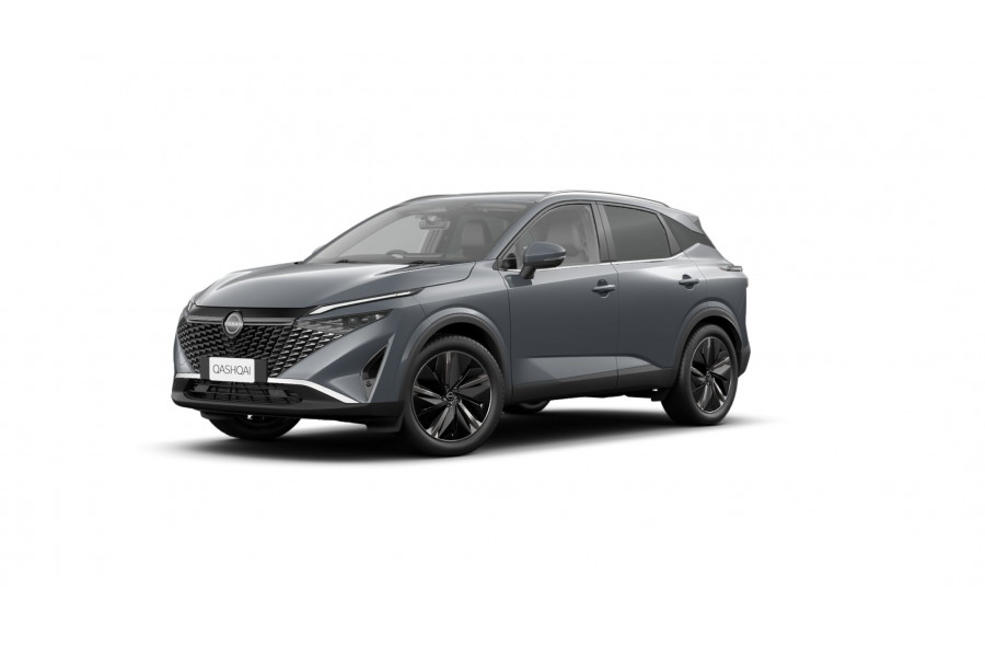 2024 MY25 Nissan QASHQAI J12 Ti SUV Image 36