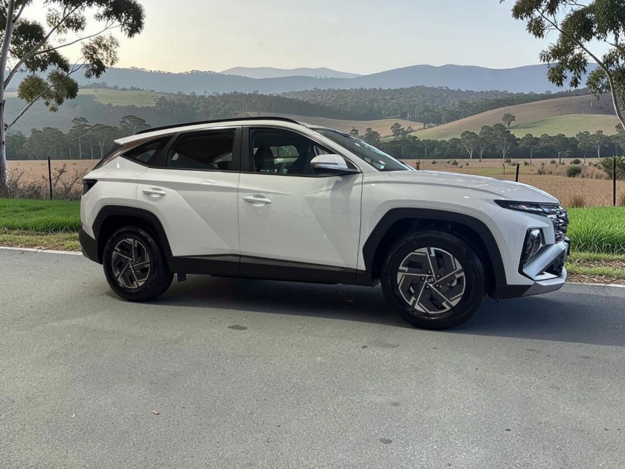 2026 Hyundai Tucson NX4.V4  SUV Image 3