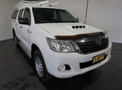 Toyota HiLux SR KUN26R Turbo