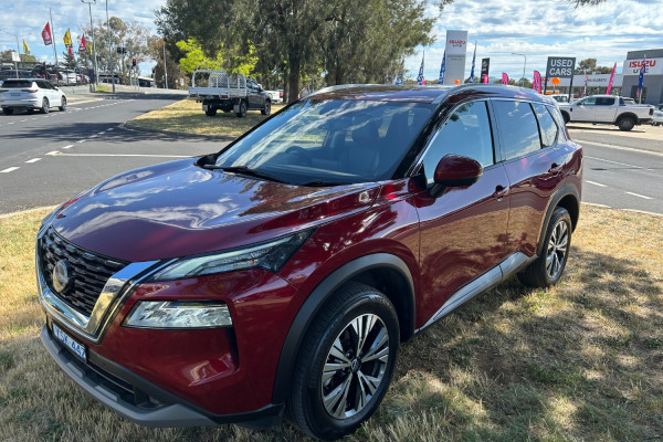 2024 MY23 Nissan X-Trail T33 ST-L SUV Image 3
