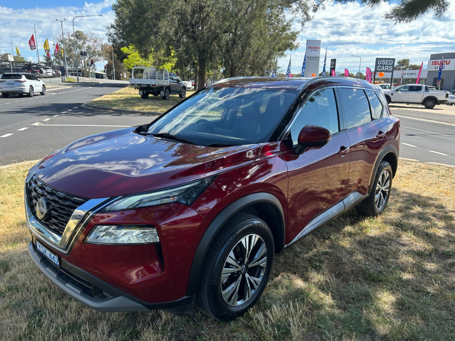 2024 MY23 Nissan X-Trail T33 ST-L SUV Image 3