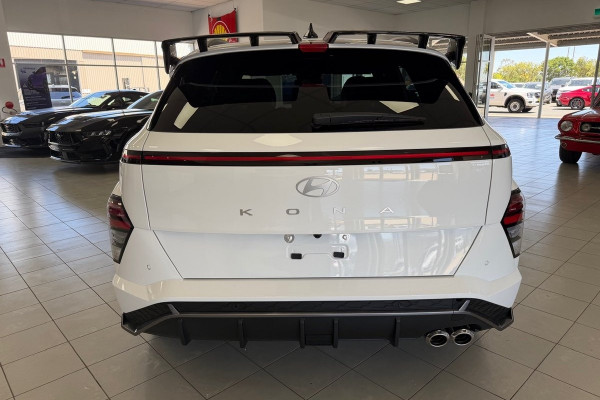 2025 MY26 Hyundai KONA SX2.V3 Premium N Line SUV Image 8