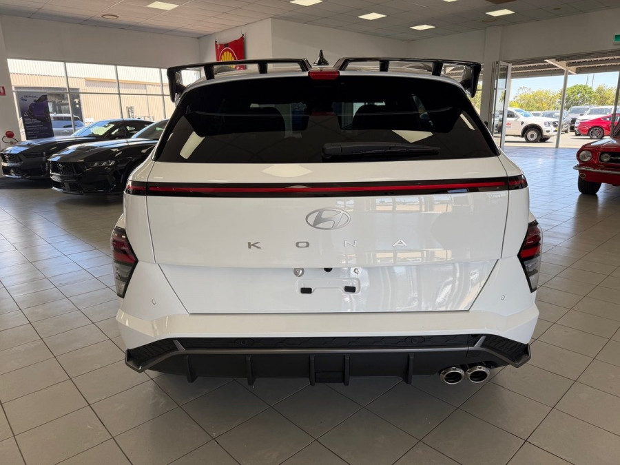 2025 MY26 Hyundai KONA SX2.V3 Premium N Line SUV Image 8