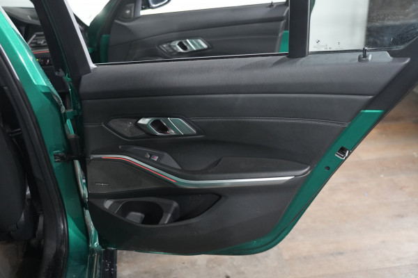 2022 BMW M3 Sedan Image 30