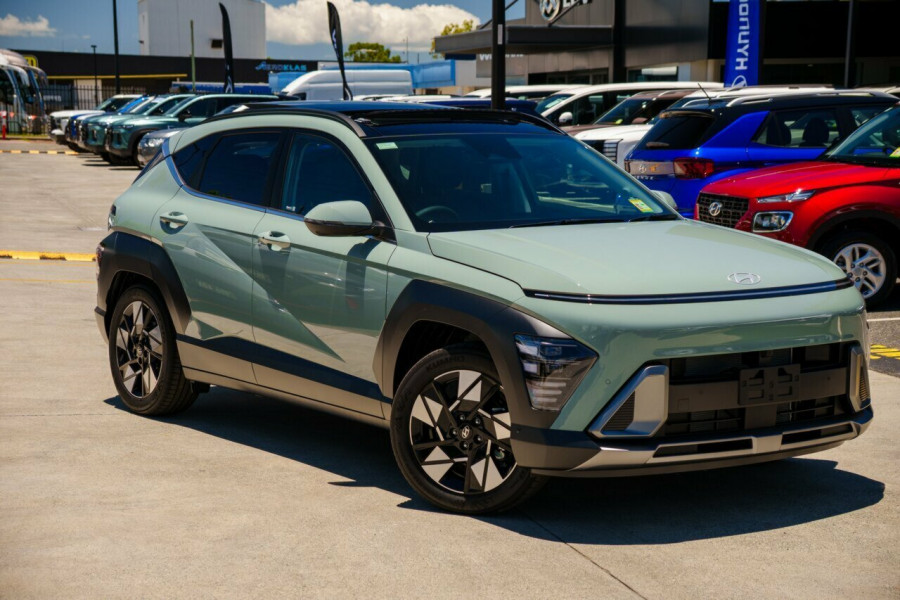2026 Hyundai KONA SX2.V3 Premium SUV