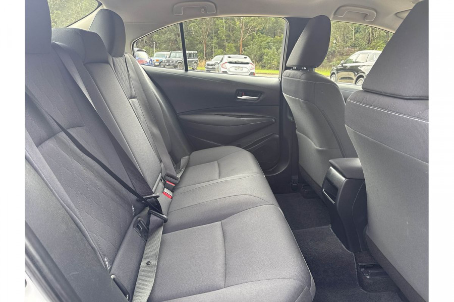 2023 Toyota Corolla ZWE219R  Ascent Sport Hybrid Sedan Image 18