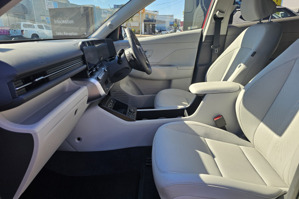 2025 MY26 Hyundai KONA SX2.V3 Premium SUV Image 15