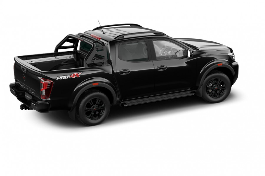 2025 Nissan Navara D23 PRO-4X Ute