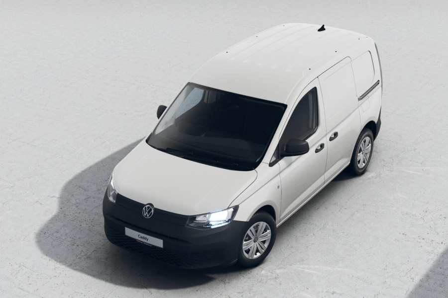 2024 Volkswagen Caddy 5 SWB Van Image 7