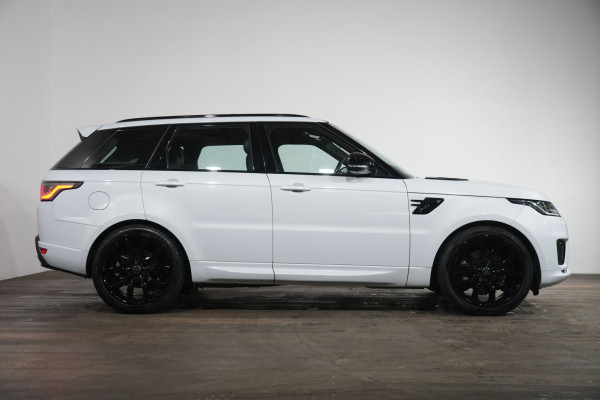 2020 Land Rover Range Rover Sport SDV6 SE SUV Image 4