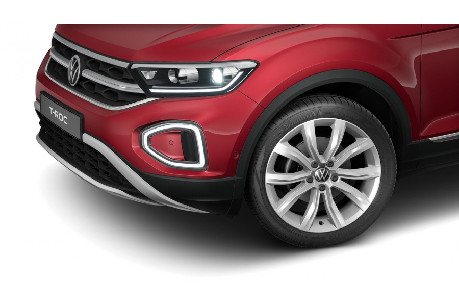 2025 Volkswagen T-Roc D11 110TSI Style SUV Image 9