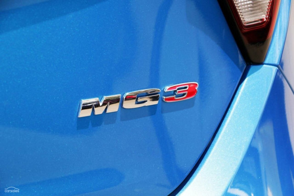 2023 MG MG3 SZP1 Excite Hatch Image 11