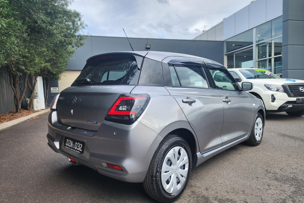 2026 Suzuki Swift UZ Hybrid Hatch Image 7