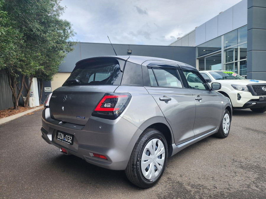 2026 Suzuki Swift UZ Hybrid Hatch Image 7