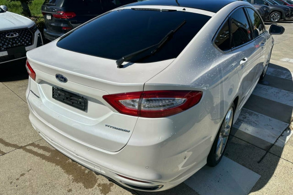 2018 MY18.75 Ford Mondeo MD Titanium Hatch