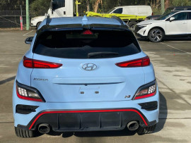2022 Hyundai KONA OS.V4 N SUV image 5