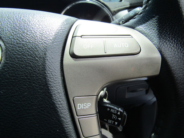 2008 Toyota Kluger GSU45R KX-S Suv