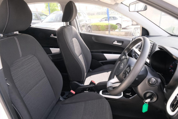 2017 MY18 Kia Picanto JA S Hatch Image 12