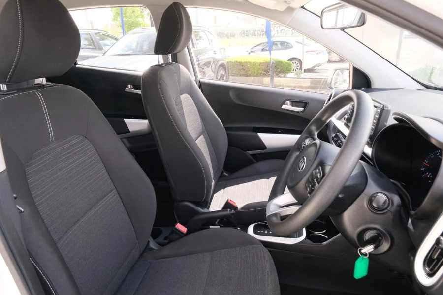 2017 MY18 Kia Picanto JA S Hatch Image 12