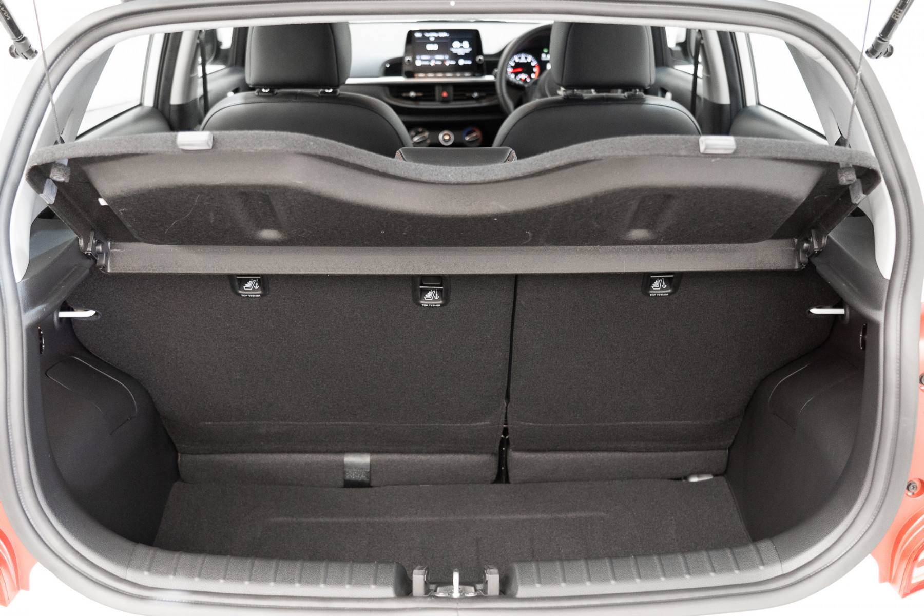 2022 Kia Picanto Gt-Line (Pe) Hatch Image 11
