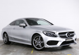 Mercedes-Benz C200 C200 Mercedes-Benz C200  Auto