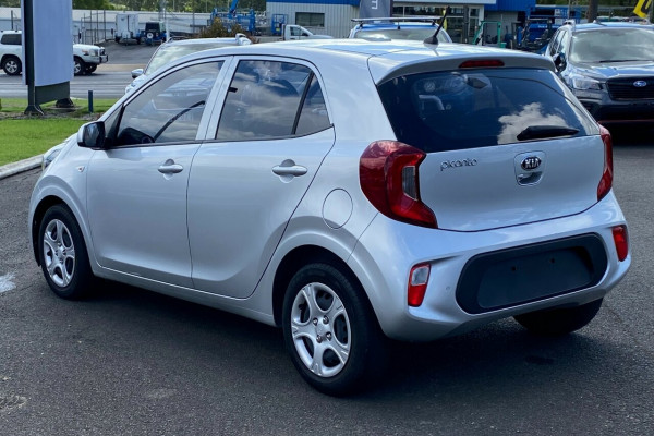2018 Kia Picanto JA MY18 S Hatch Image 5
