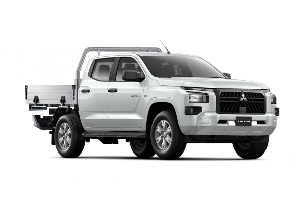 2025 Mitsubishi Triton MV  GLX+ Cab Chassis