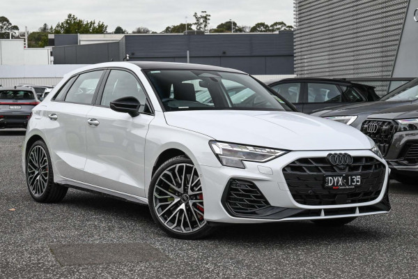 Audi S3 (No Badge) GY