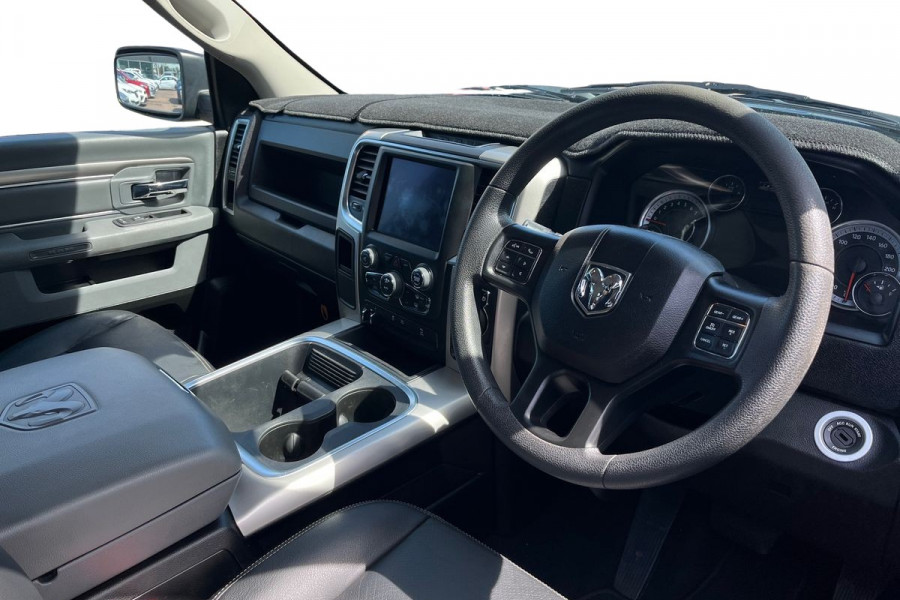 2020 Ram 1500 DS Warlock Ute Image 6