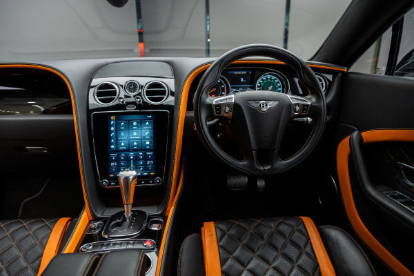 2016 MY17 Bentley Continental GT V8 Coupe image 5