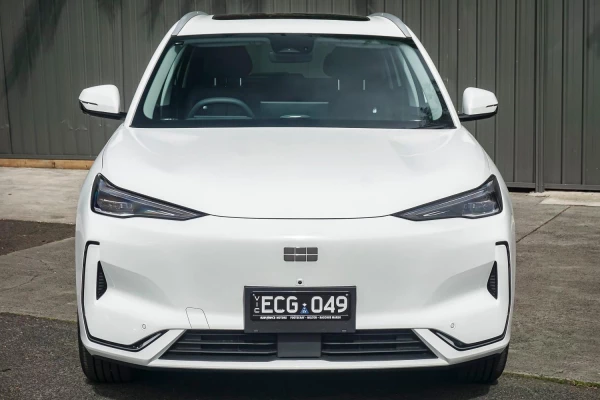 2026 MY27 Geely EX5 E245 Inspire Extended Range SUV Image 2