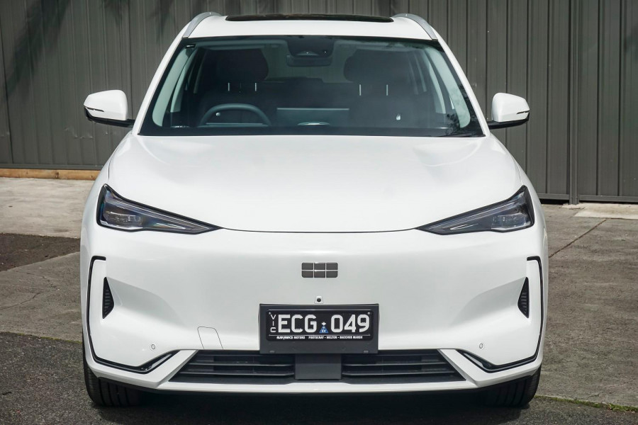 2026 MY27 Geely EX5 E245 Inspire Extended Range SUV Image 2