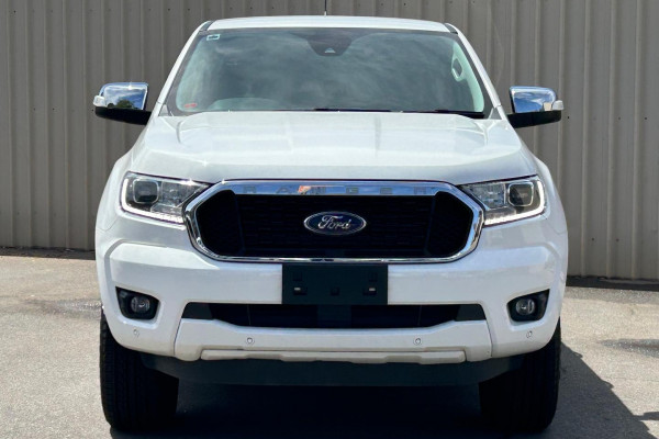 2021 MY21.75 Ford Ranger PX MkIII XLT Ute