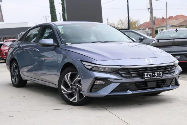 2026 Hyundai i30 CN7.V4 Elite Sedan