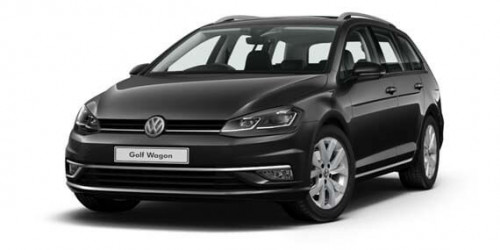 2019 Volkswagen Golf Wagon 7.5 110TSI Highline Wagon