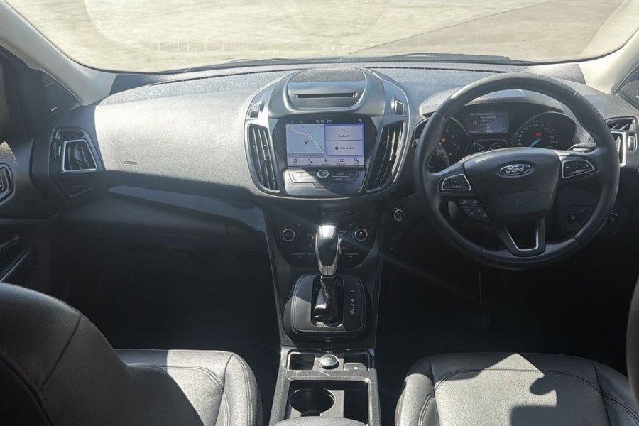 2019 Ford Escape ZG Ambiente SUV Image 10
