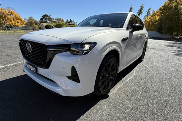 2023 Mazda CX-60 KH Series P50e GT SUV Image 1