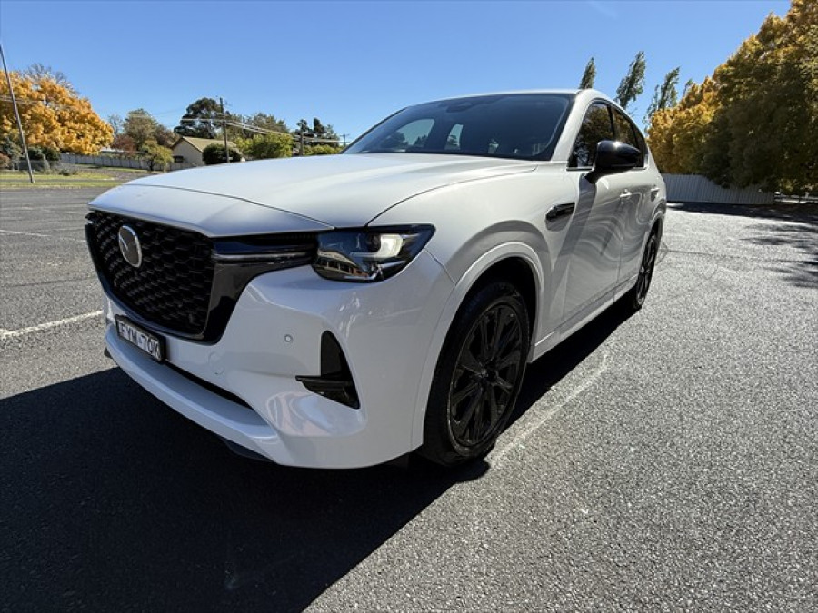 2023 Mazda CX-60 KH Series P50e GT SUV Image 1