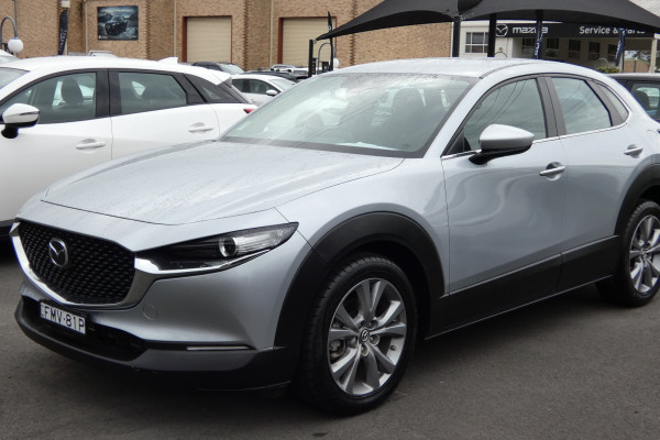 2023 Mazda CX-30 C30D G20 EVOLVE FWD SUV