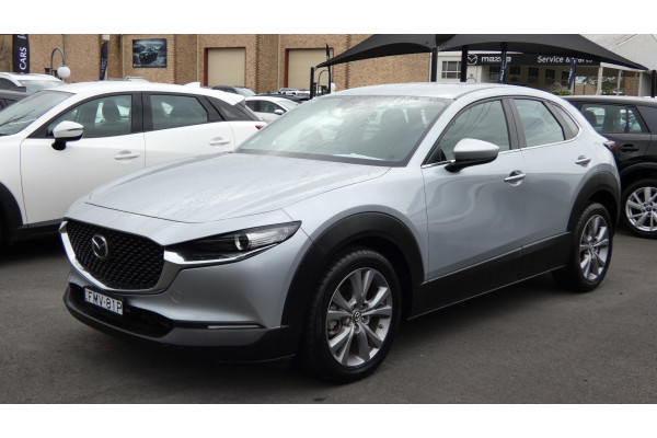 2023 Mazda CX-30 C30D G20 EVOLVE FWD SUV