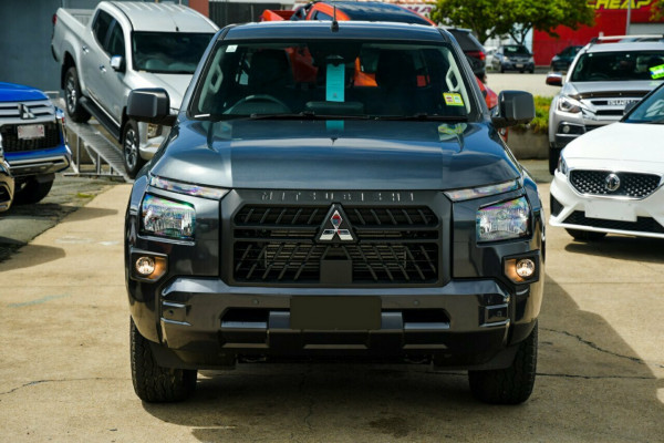 2026 Mitsubishi Triton MV GLX+ Cab Chassis Image 5