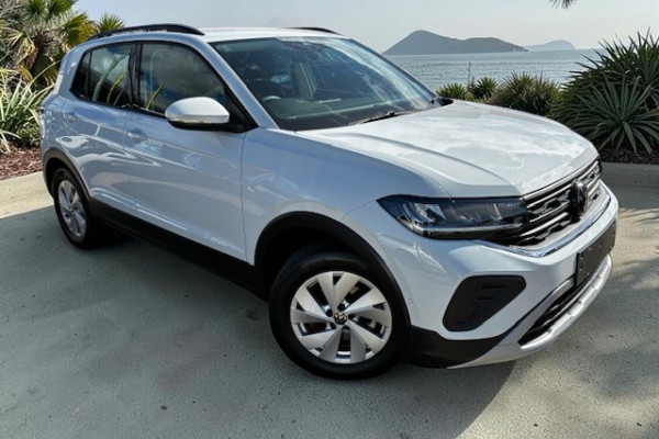 2024 Volkswagen T-Cross D31 85TSI Life SUV