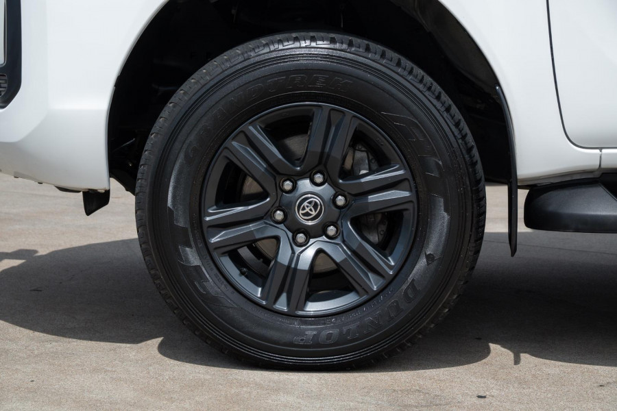 2023 Toyota HiLux GUN126R SR Cab Chassis Image 23