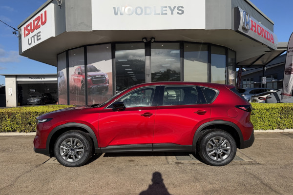 2026 Mazda CX-5 KM Series G25 Pure  SUV Image 2
